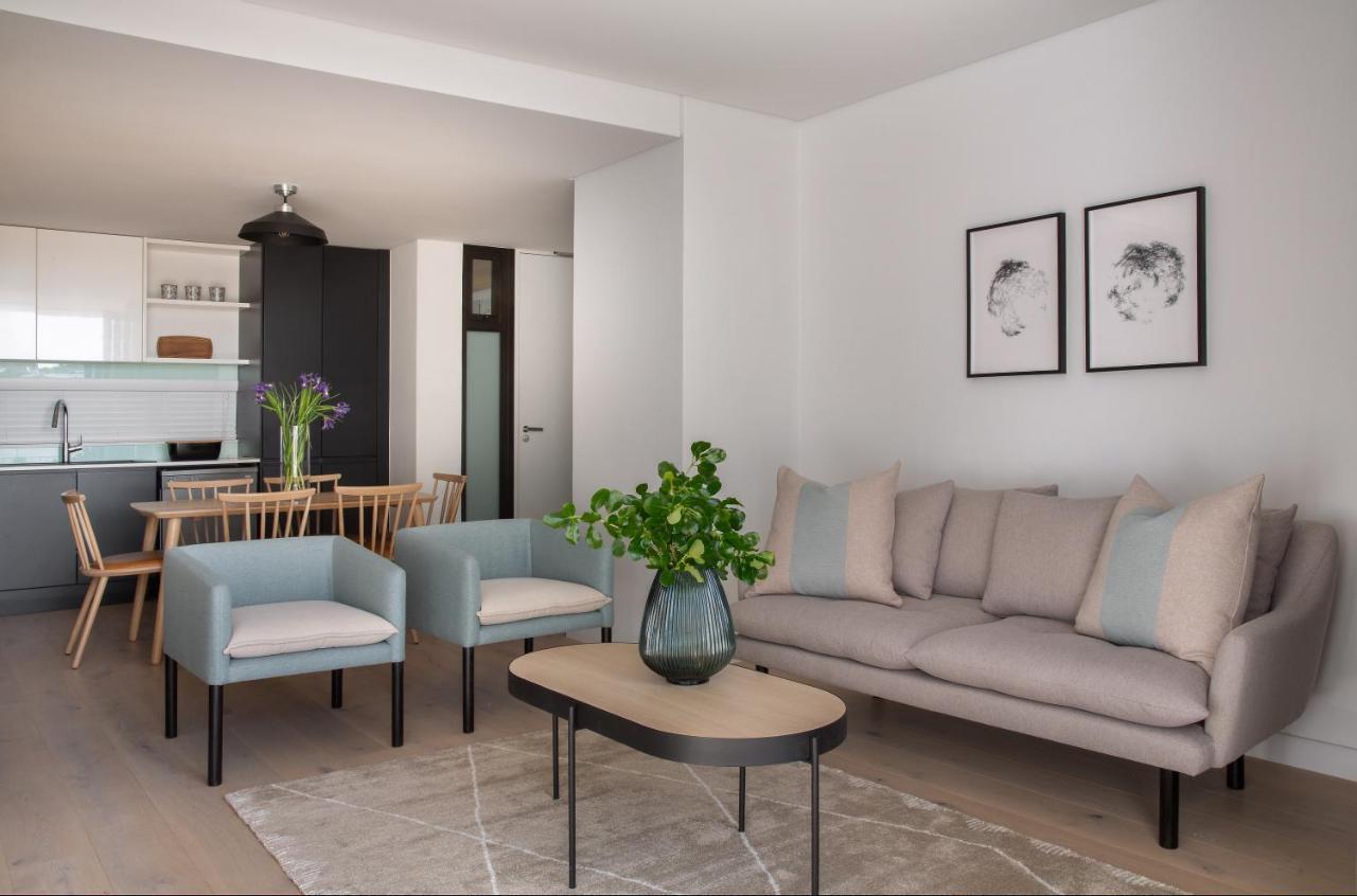 Neighbourgood Old Cape Quarter Apartment เคปทาวน์ ภายนอก รูปภาพ