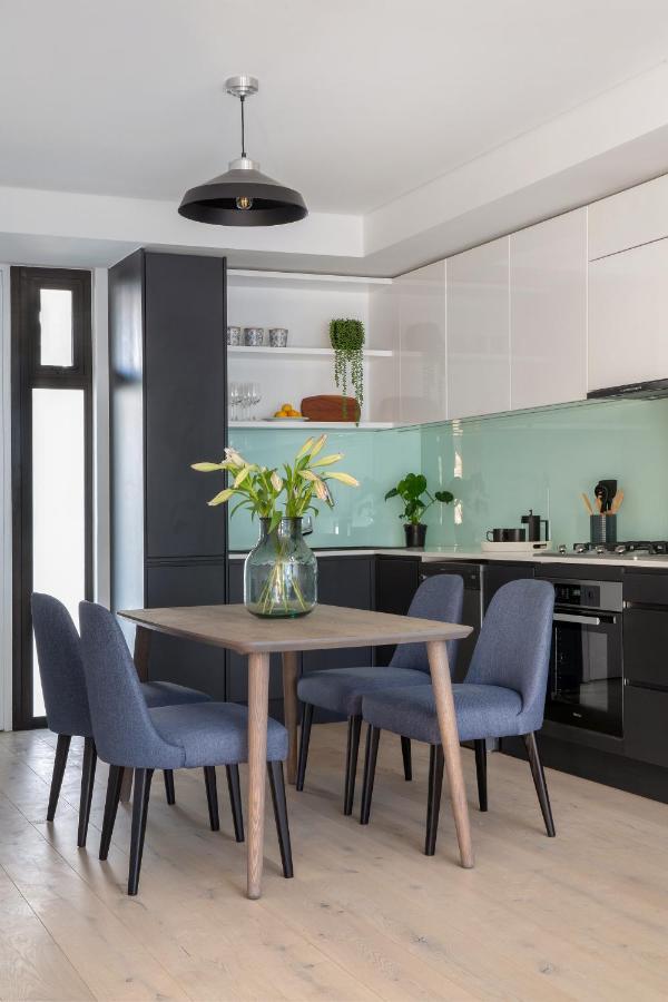 Neighbourgood Old Cape Quarter Apartment เคปทาวน์ ภายนอก รูปภาพ