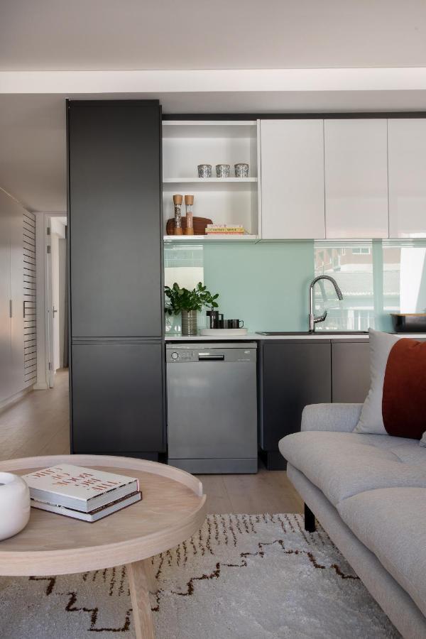 Neighbourgood Old Cape Quarter Apartment เคปทาวน์ ภายนอก รูปภาพ