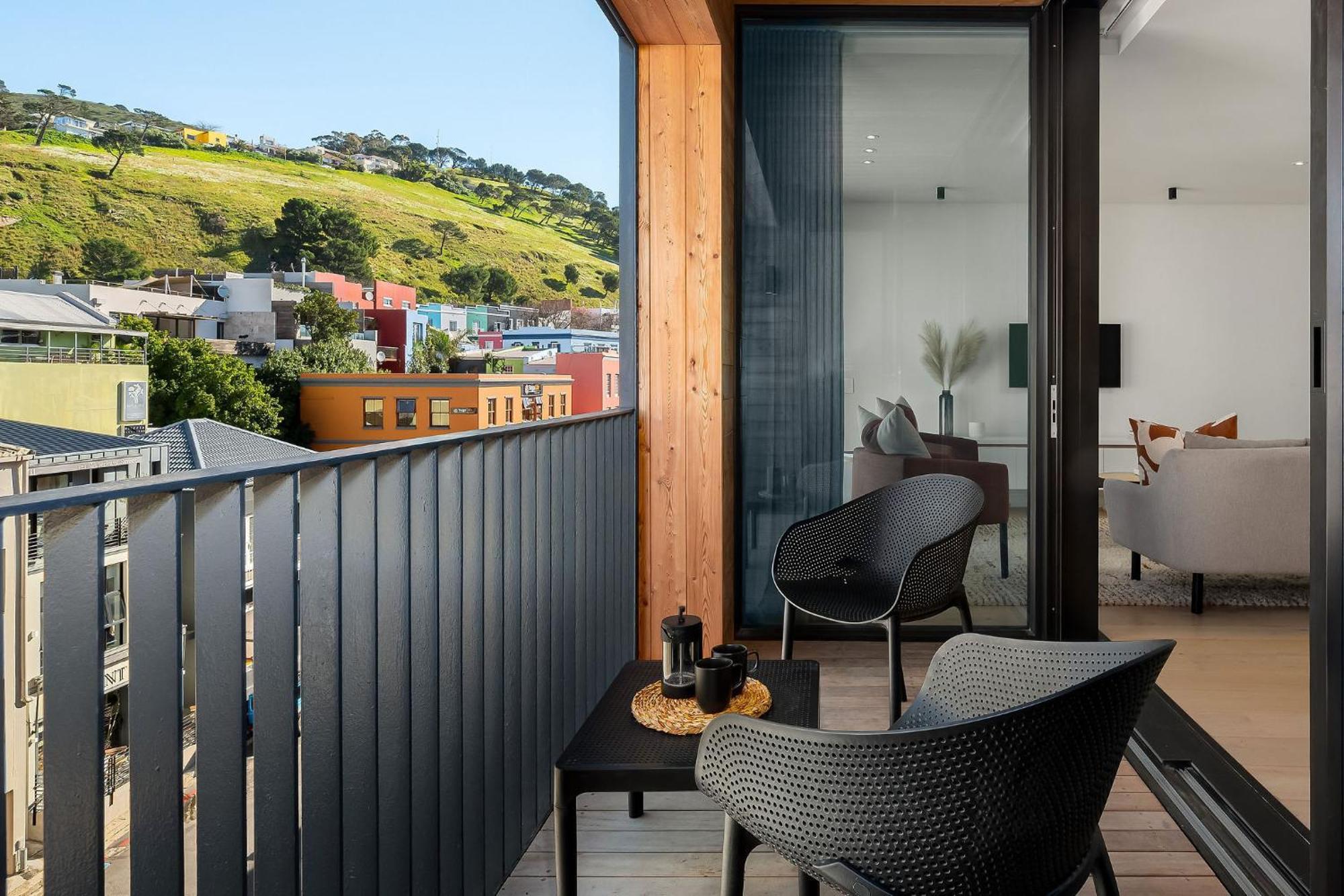 Neighbourgood Old Cape Quarter Apartment เคปทาวน์ ภายนอก รูปภาพ