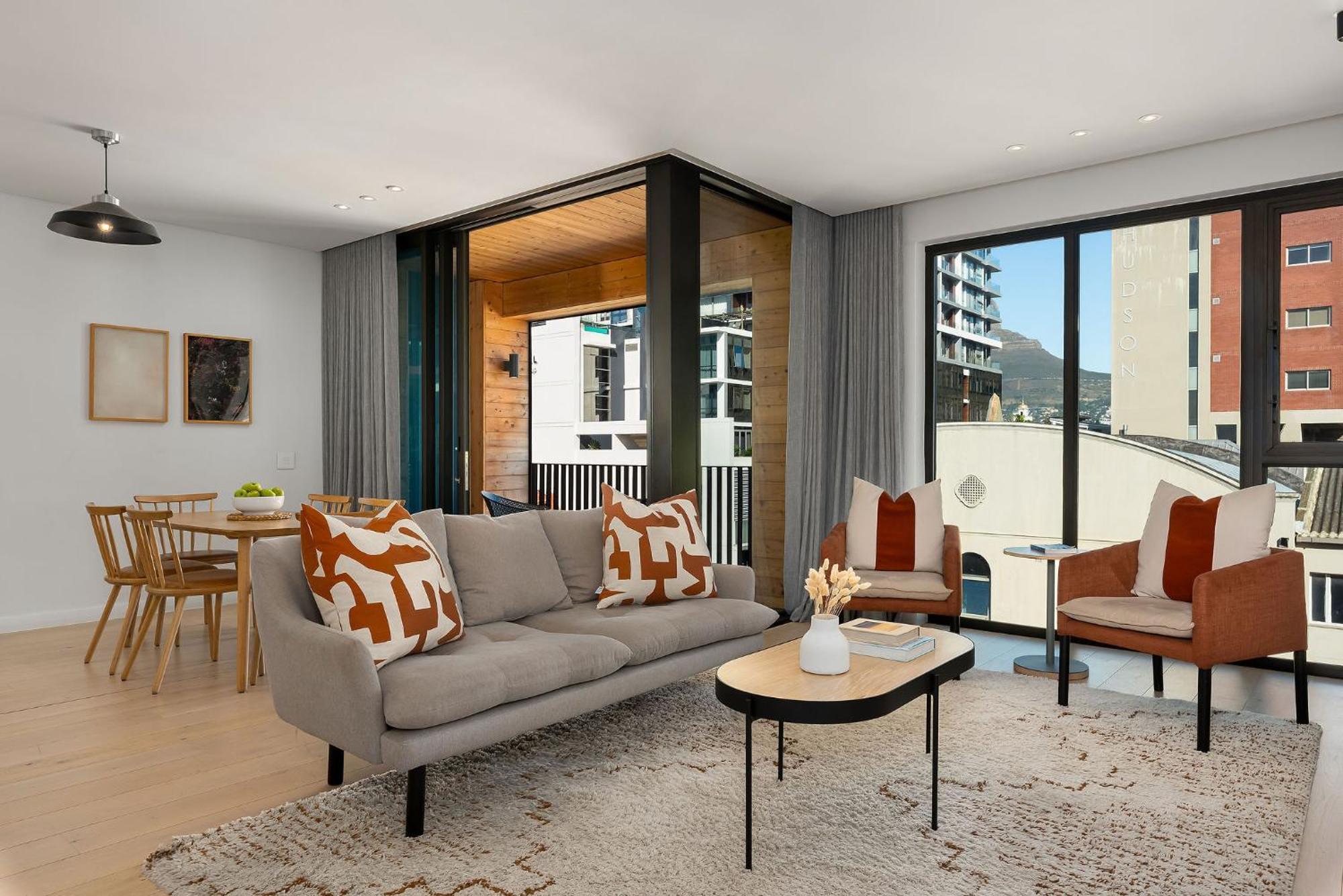 Neighbourgood Old Cape Quarter Apartment เคปทาวน์ ภายนอก รูปภาพ