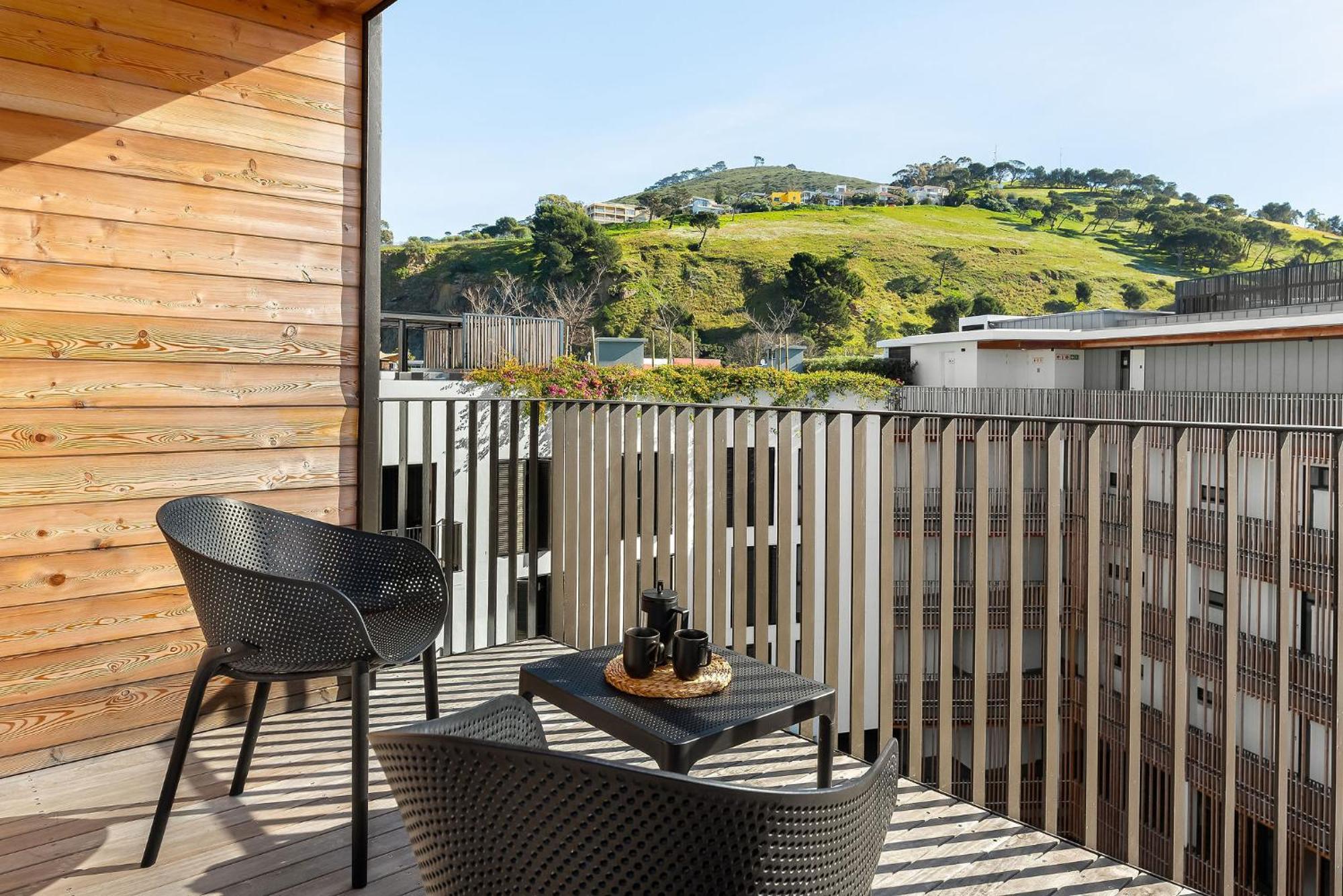 Neighbourgood Old Cape Quarter Apartment เคปทาวน์ ภายนอก รูปภาพ